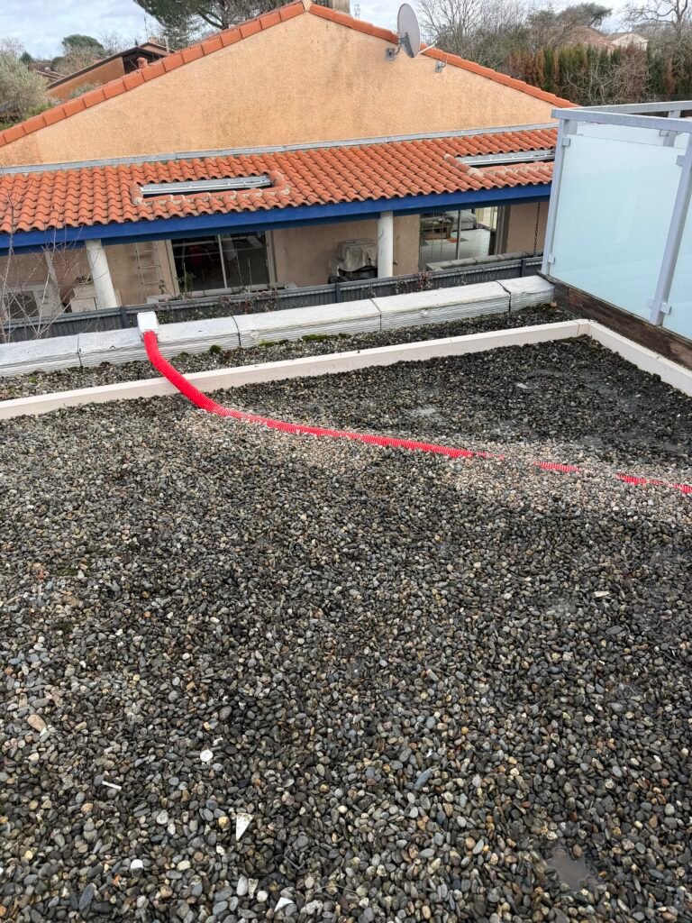 Intervention de dépannage sur une installation de climatisation