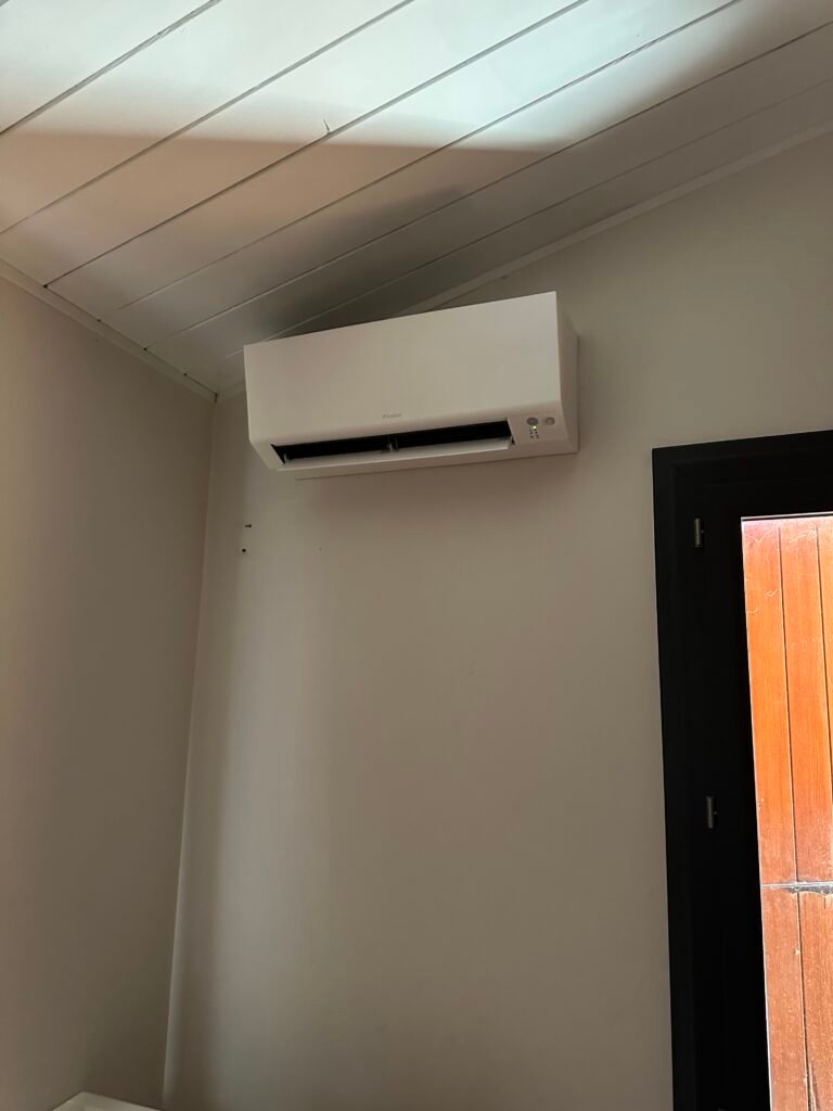 Installation de climatisation dans une maison à Toulouse Saint-Simon