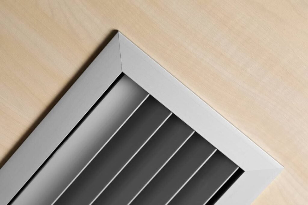 Installation d’un système de ventilation VMC